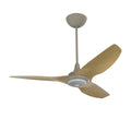 52 Ceiling Fan with Caramel Aluminum Blades B897093