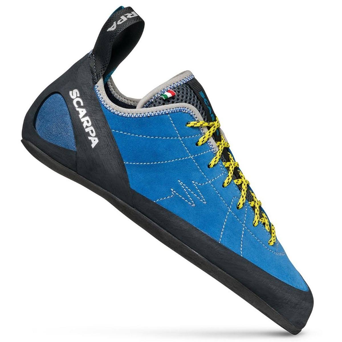 Hyper Blue Climbing Shoe J2023