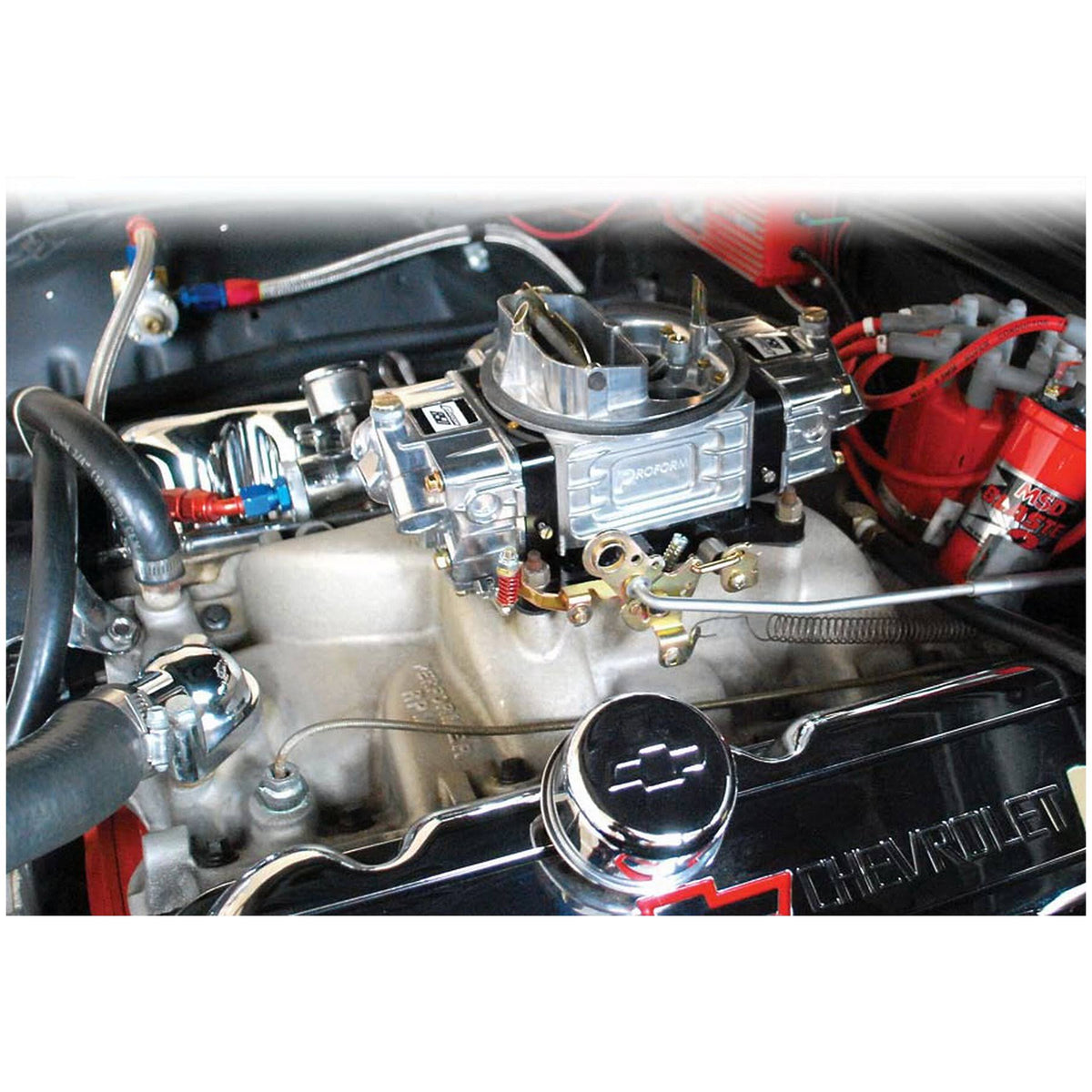 Street Series Carburetor B2482
