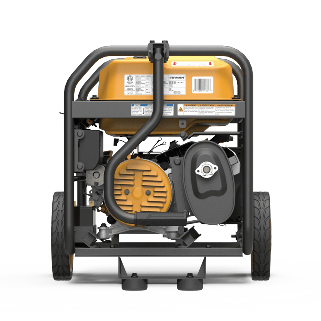5000/4000 Watt Remote Start Portable Generator H16697