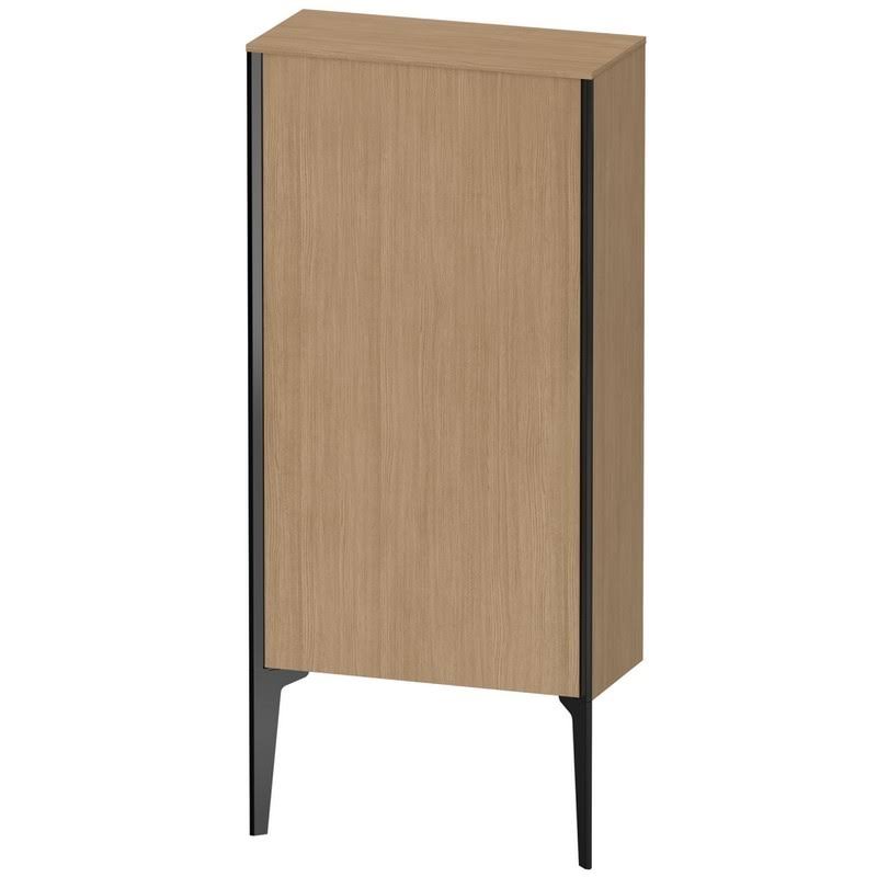 European Oak Semi Tall Cabinet J32974