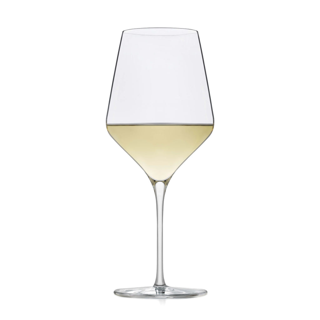 White Wine Glasses, Set of 4 O9219