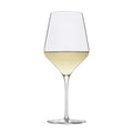 White Wine Glasses, Set of 4 O9219