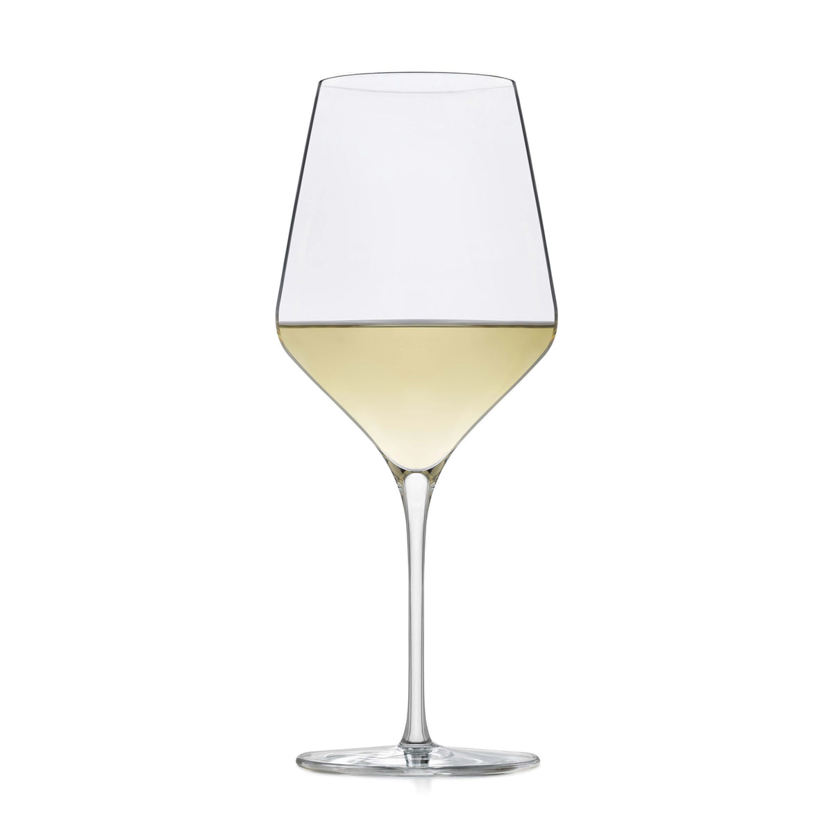White Wine Glasses, Set of 4 O9219