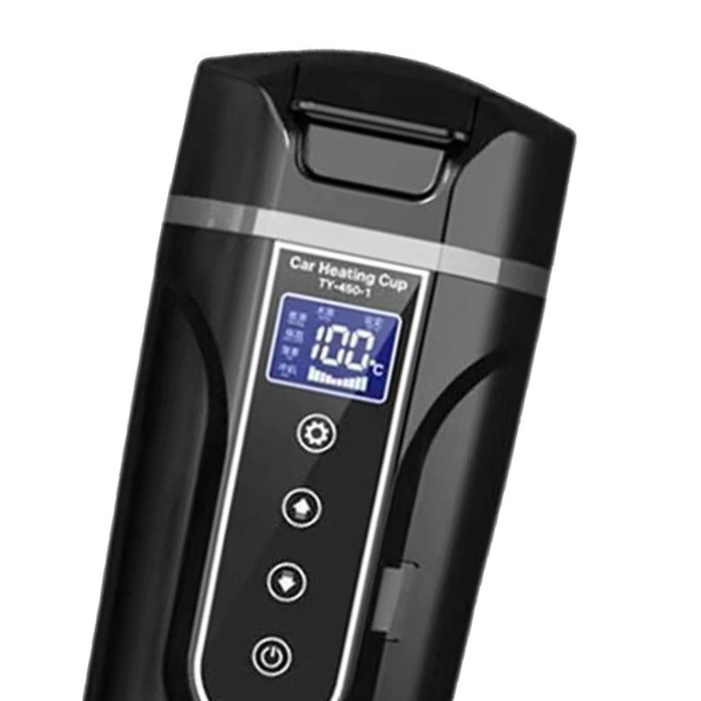 24V/12V Adjustable Temps Car Electric Kettle K699225