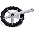 Silver 175mm 51T Track Chainset X7373