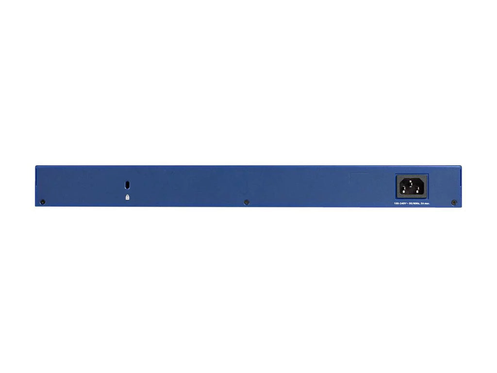 24-Port Gigabit PoE+ Smart Managed Switch with 2 SFP Ports G968528