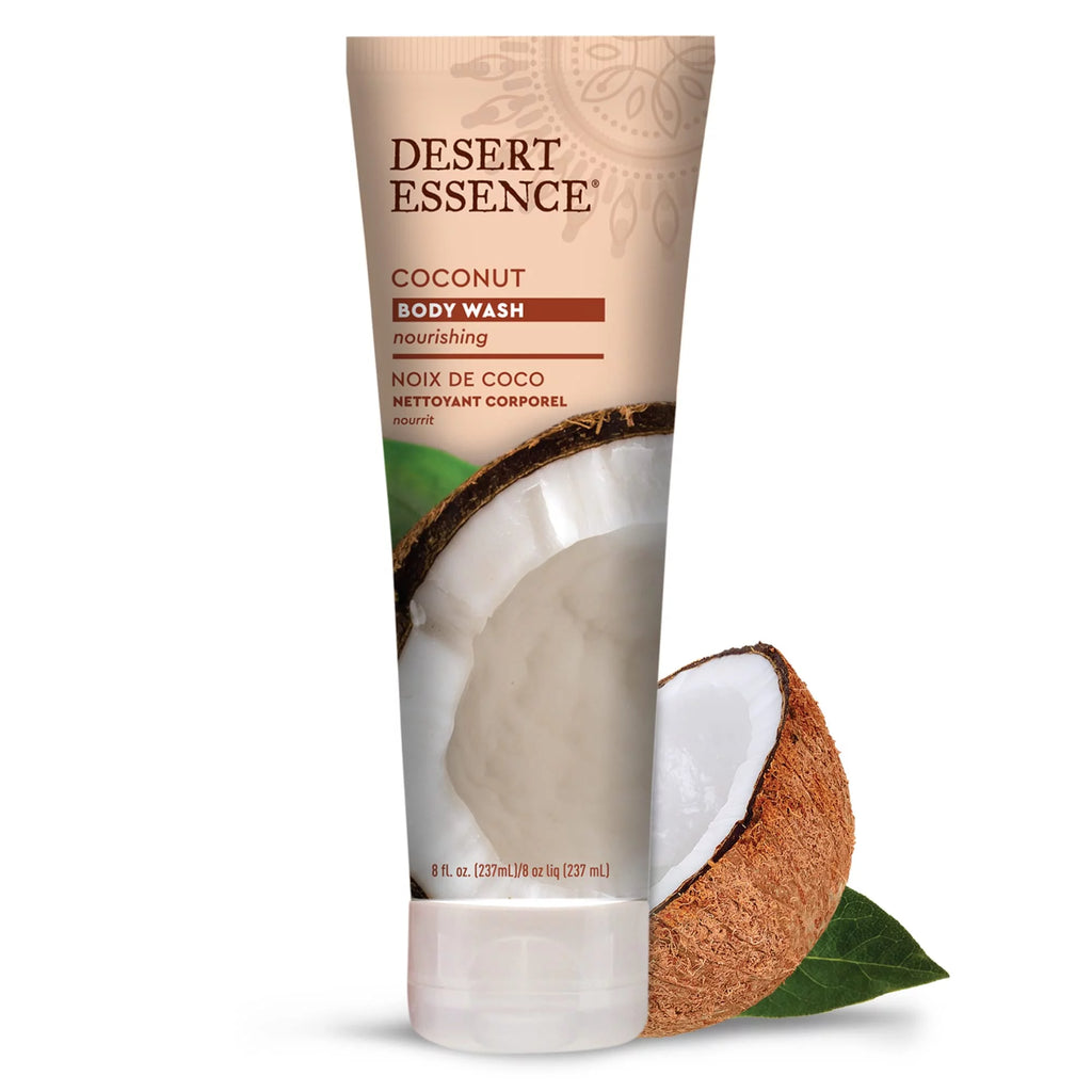 Coconut Body Wash 8 Fl. Oz. Pack Of 2 D262945