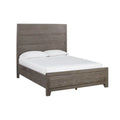 King Panel Bedroom Set in Sahara Tan T2003
