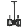 Black Ceiling Mount M667
