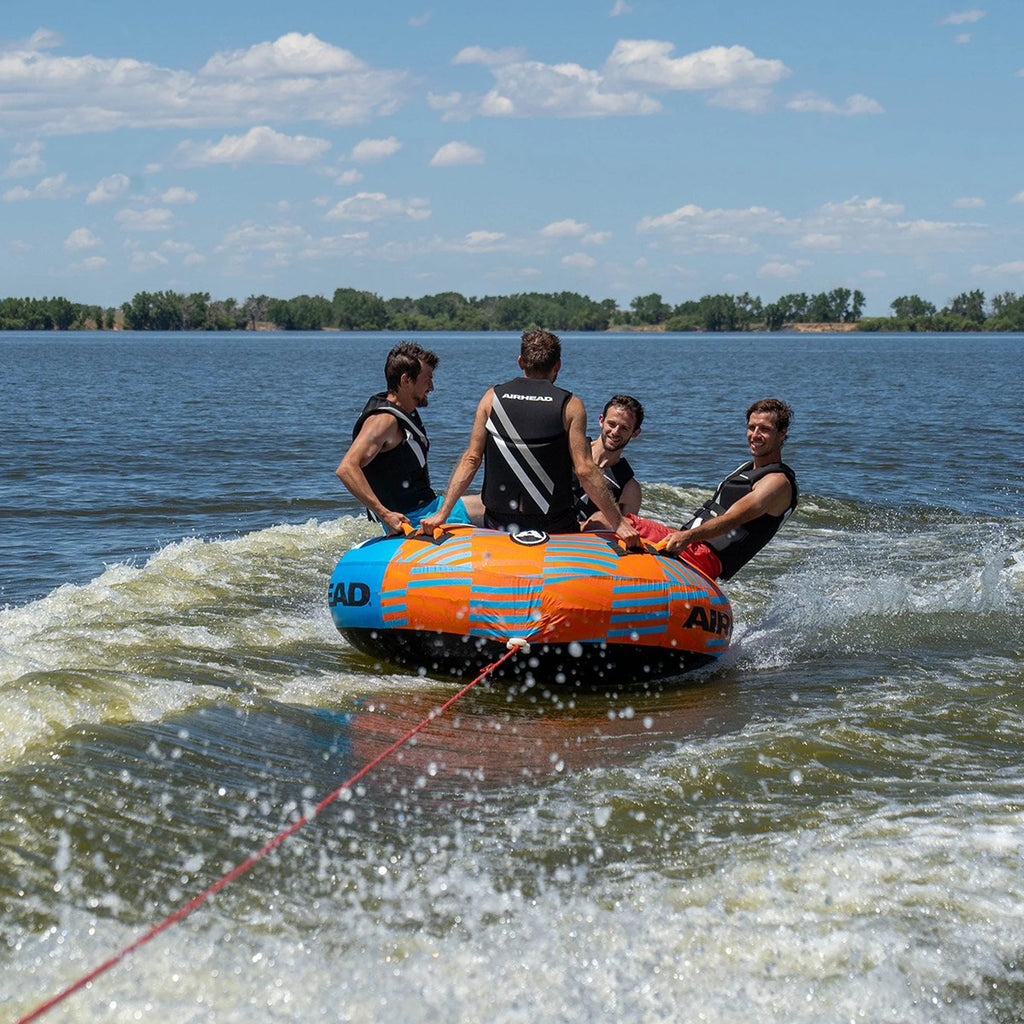 4-Rider Towable Water Tube C37253