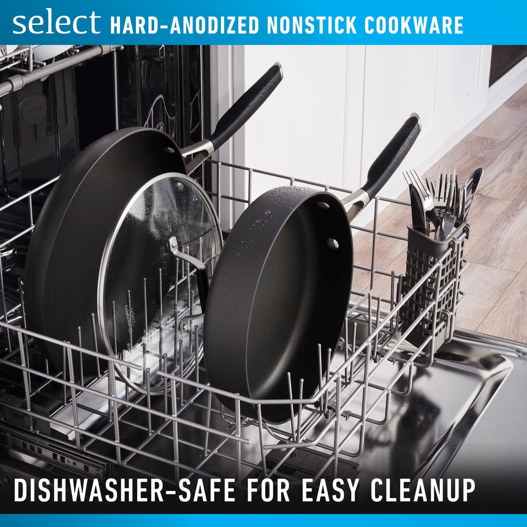 Nonstick Cookware 14-Piece Set D97200