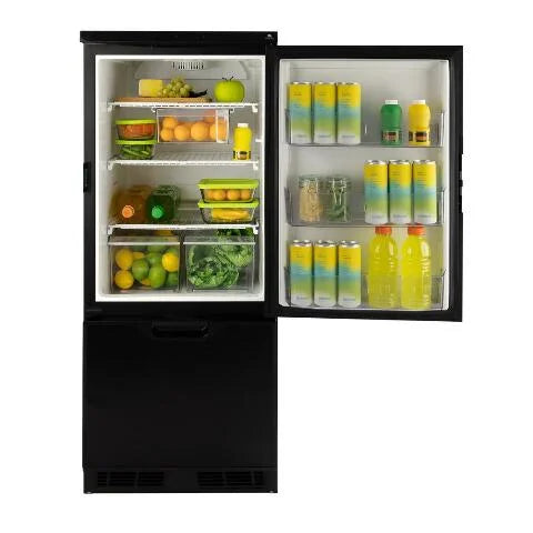 6.2 Cu. Ft. Dual Compartment 1-Door Refrigerator with Freezer B364