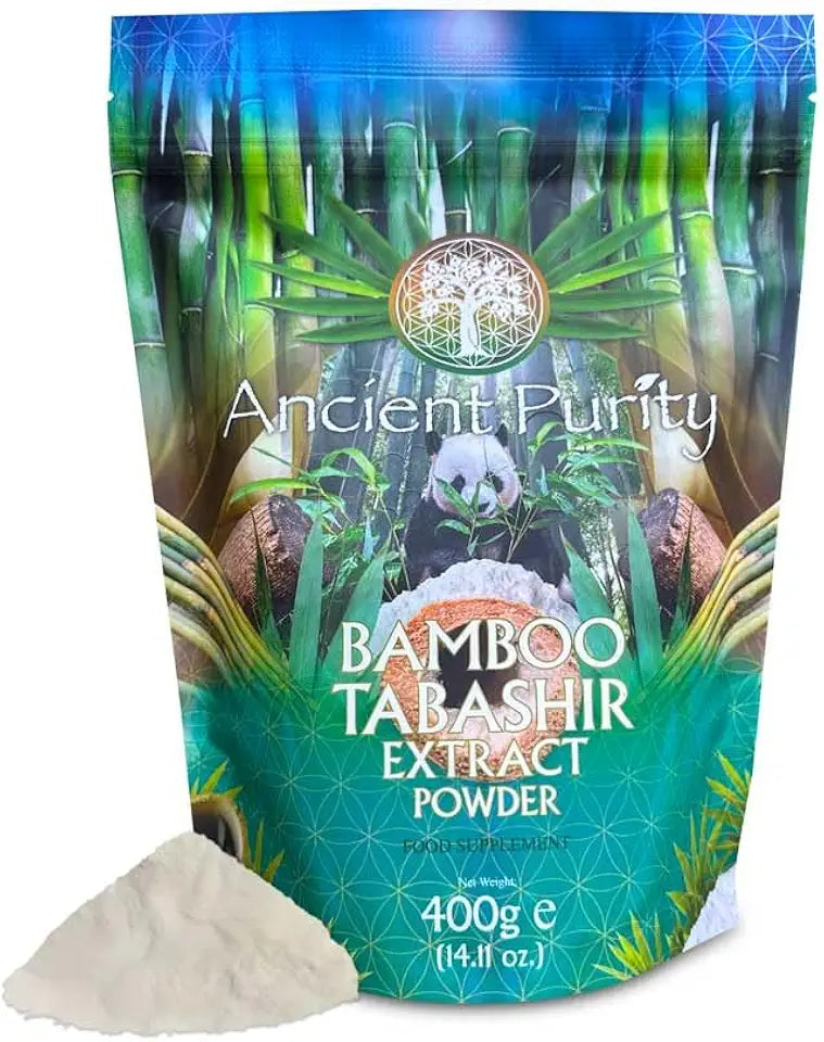 Bamboo TABASHIR Extract 400g M902