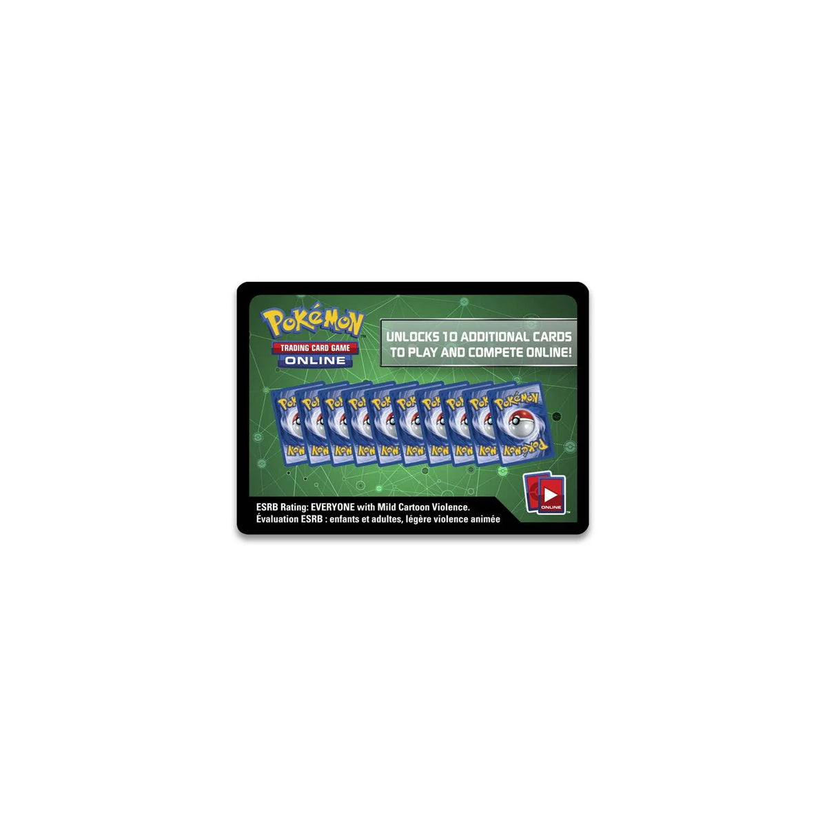Trading Card Games Box S4743