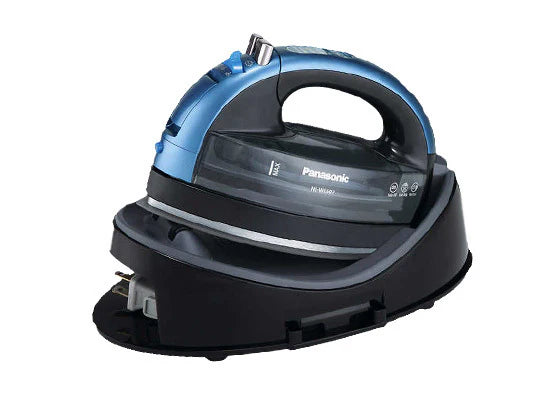 Cordless Steam Iron with Ceramic-Coated Soleplate A854