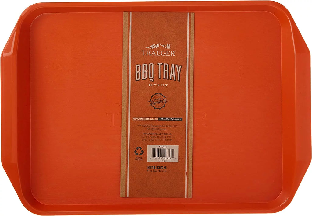 BBQ Tray Y3702