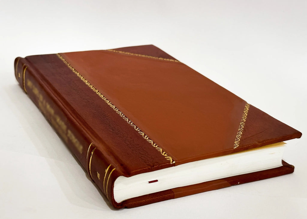 Castel-Isole Castel-Joli Castel-Hante Libretto Leather Bound R8894