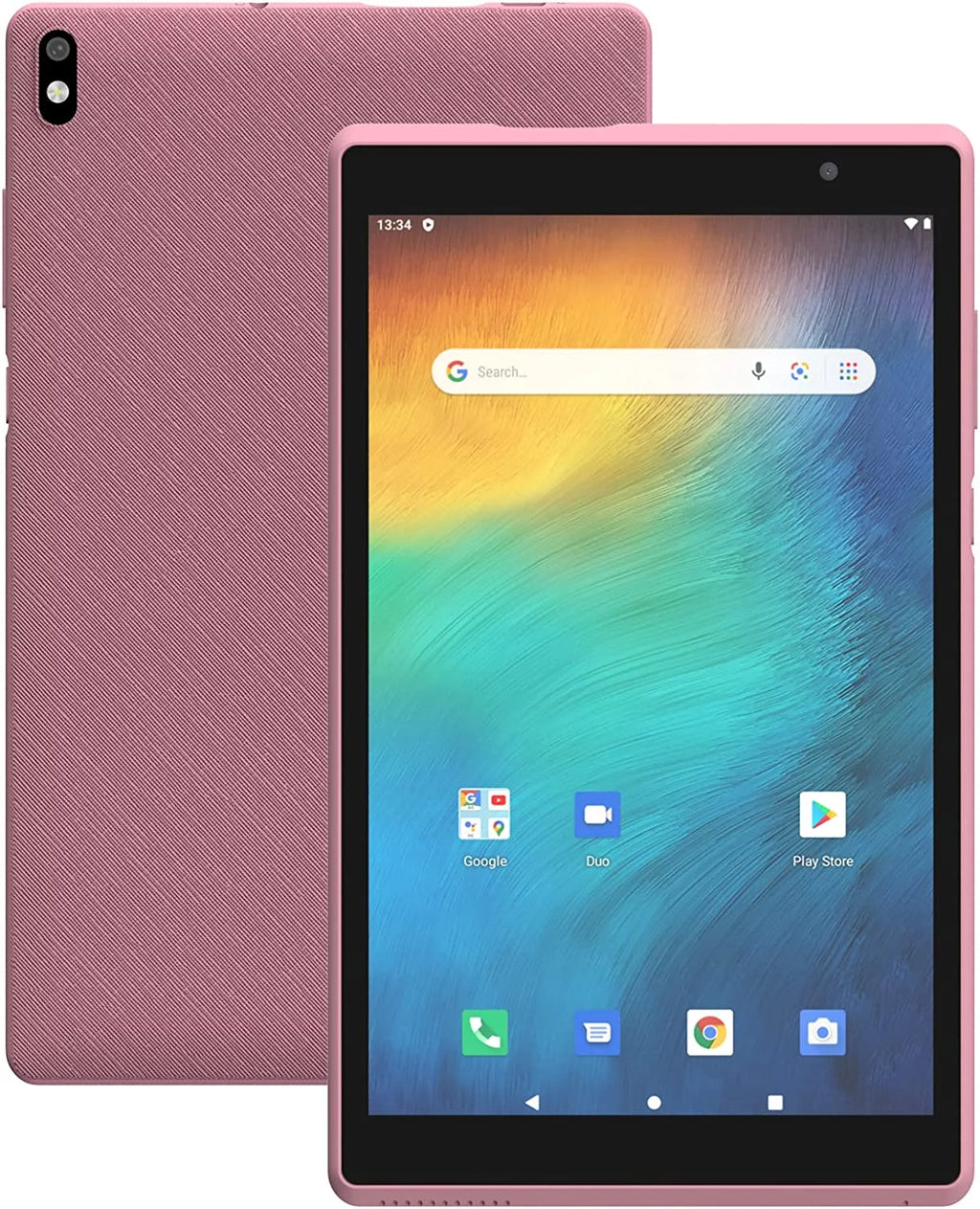 8 inch Android Tablet 32GB Storage Quad-core 1280x800 IPS Dual Camera Z81007