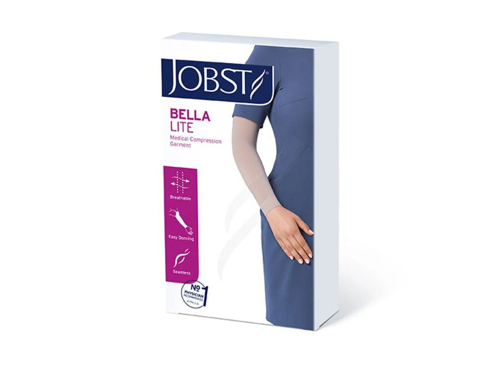 Beige Small 15-20 mmHg Armsleeve Y280