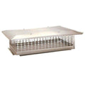 Stainless Steel Stock Custom Cap O5340