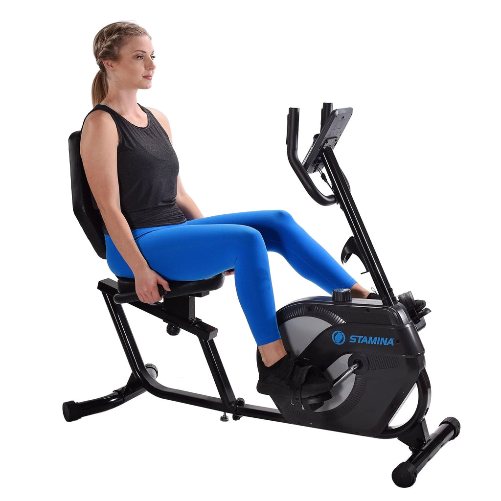 Stationary Recumbent Exercise Bike N770