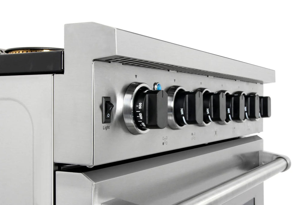 30 Wide 4.5 Cu. Ft. Freestanding Gas Range Y81946