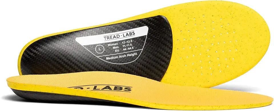 Carbon Fiber Performance Insoles B182