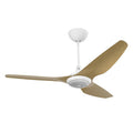 60 Ceiling Fan with Aluminum Blades and White Finish V44191