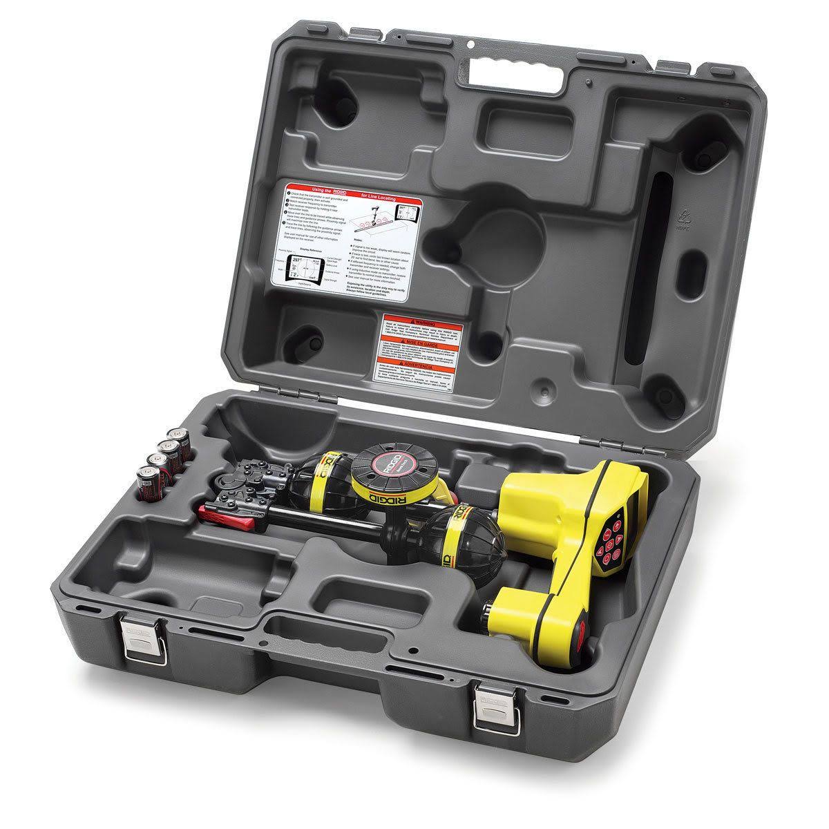 Hard Case R818