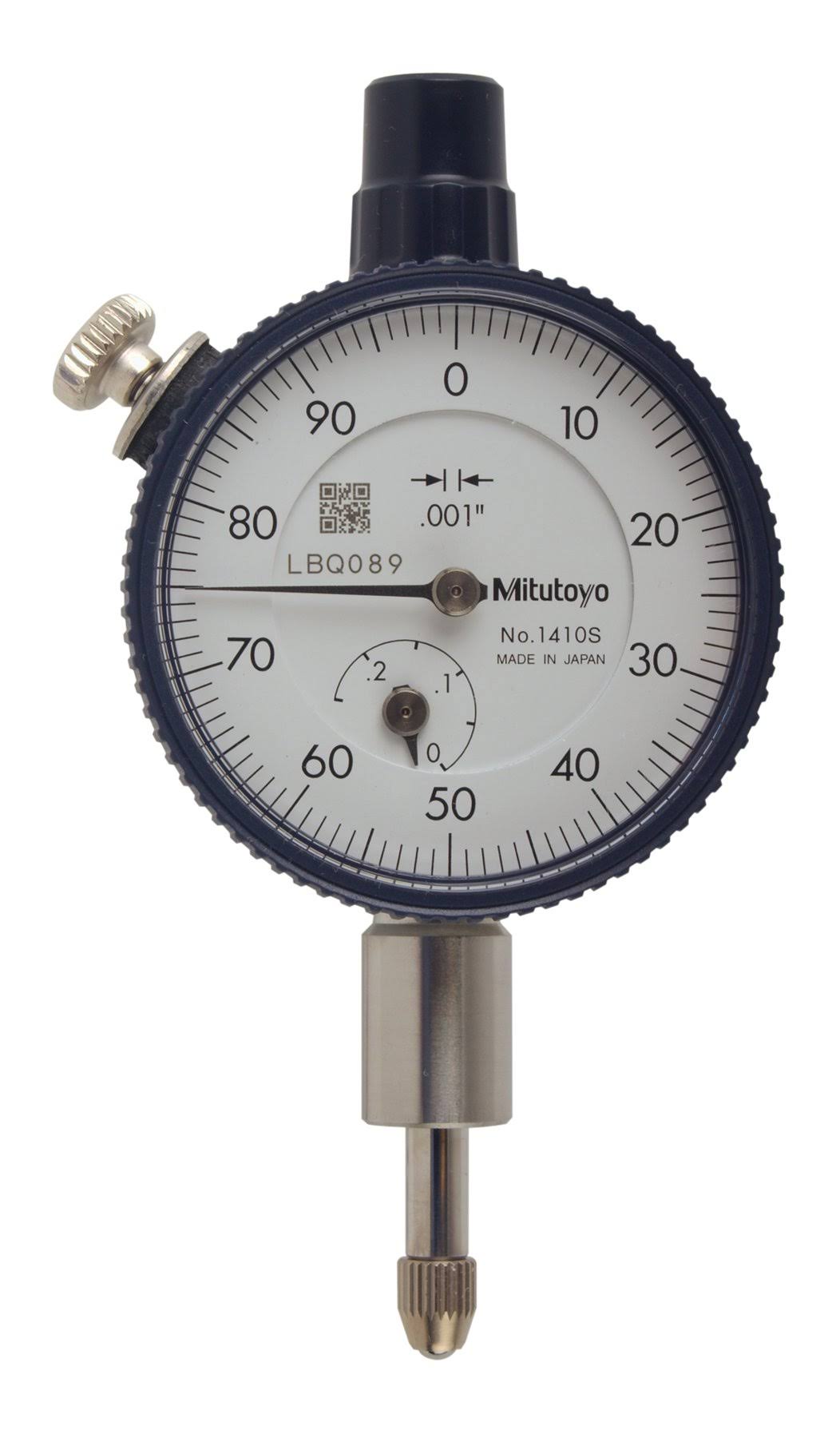 .001" x .25" Dial Indicator I26336