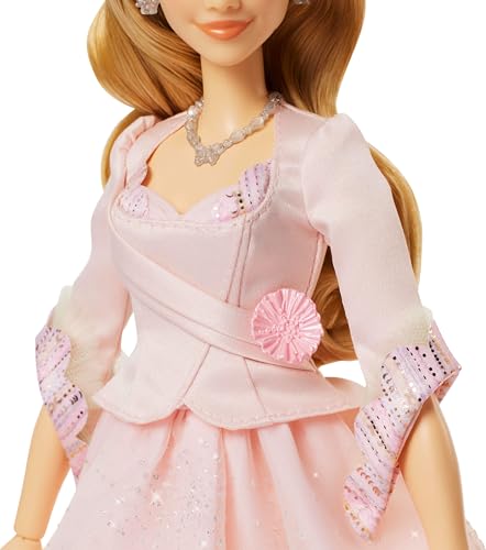 Collectible Fashion Doll with Removable Outfit L5319