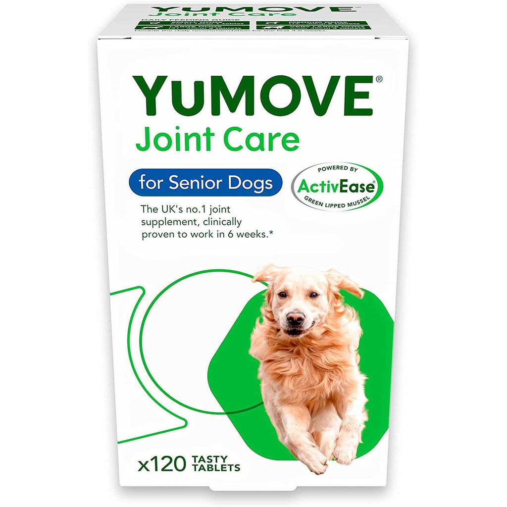Joint Supplement for Senior Dogs F4675