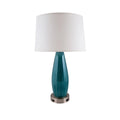 Ceramic Lamp with USB O471190