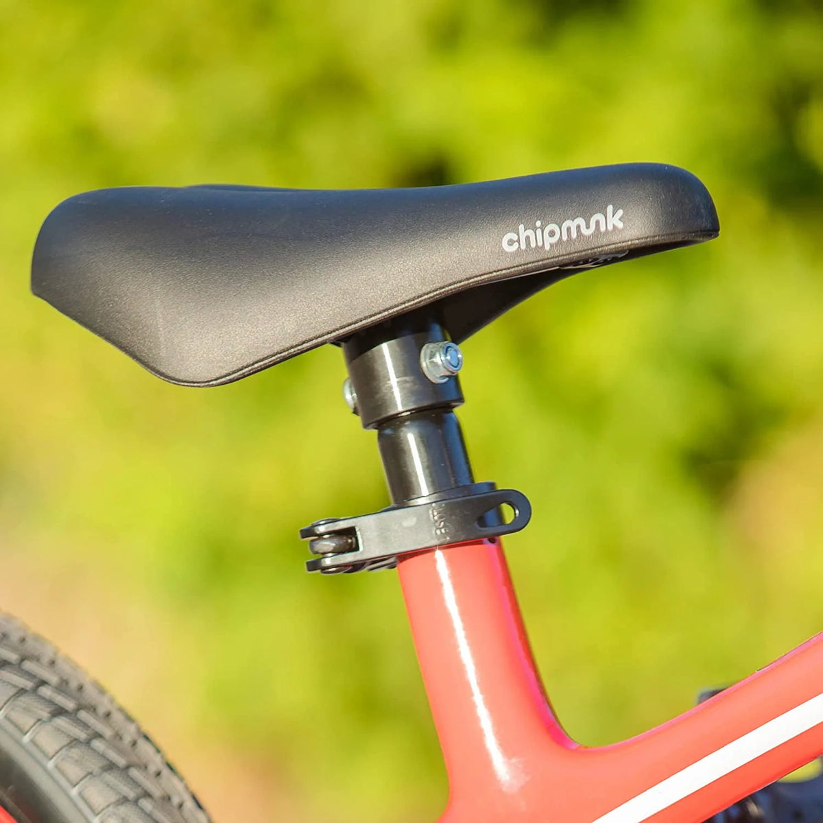 18 Inch Kids Bike Red V987