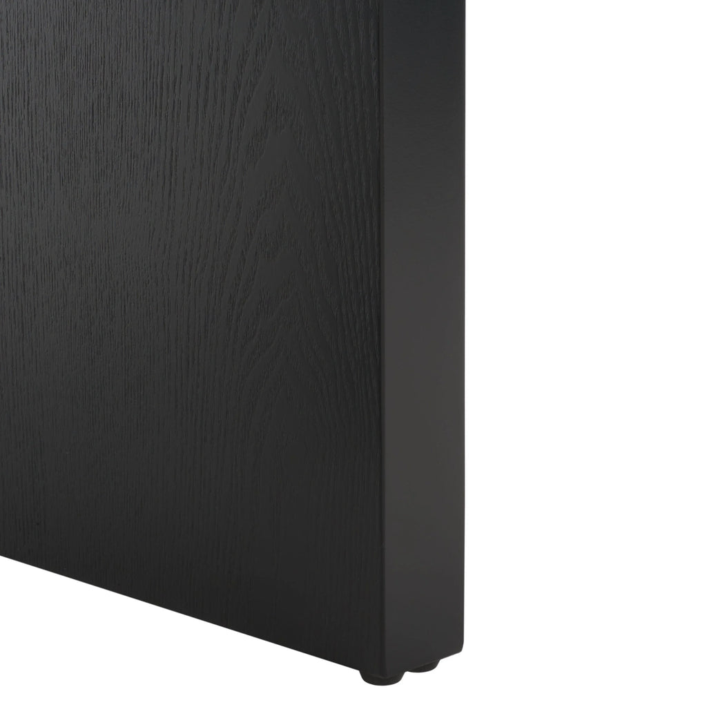 Black Rectangle Coffee Table Q52974