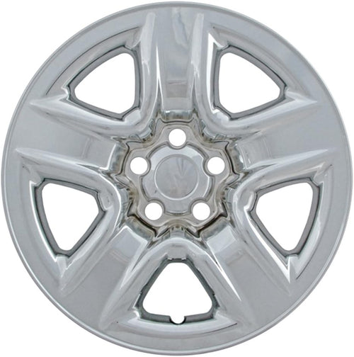 17 inch Chrome Wheel Covers Set of 4 N7614
