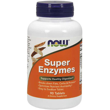 Super Enzymes 90t N922553