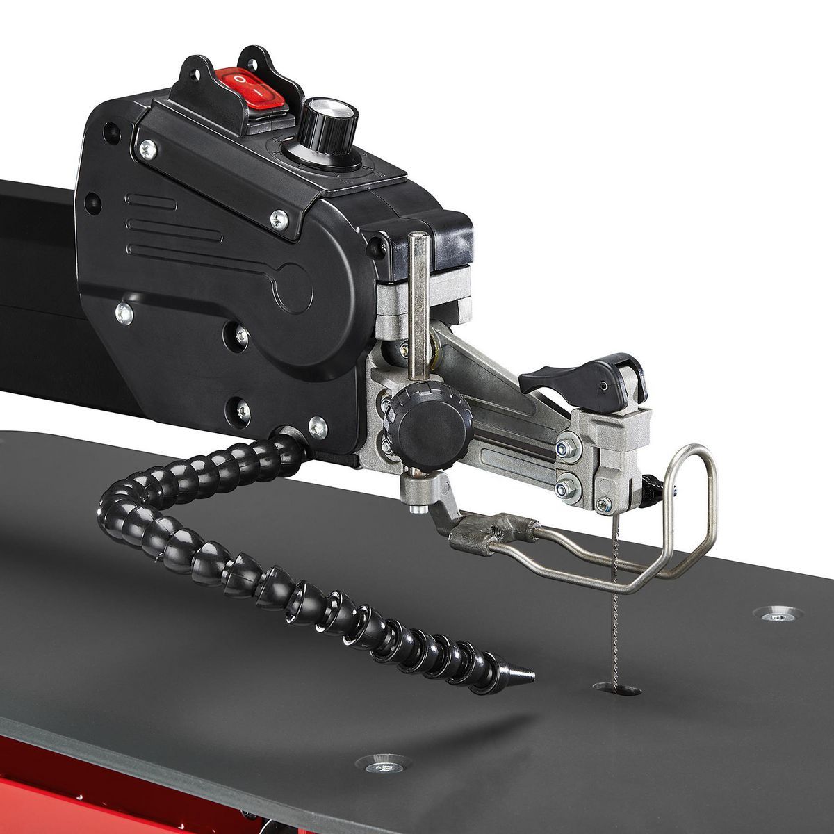 Variable-Speed Scroll Saw Y64077