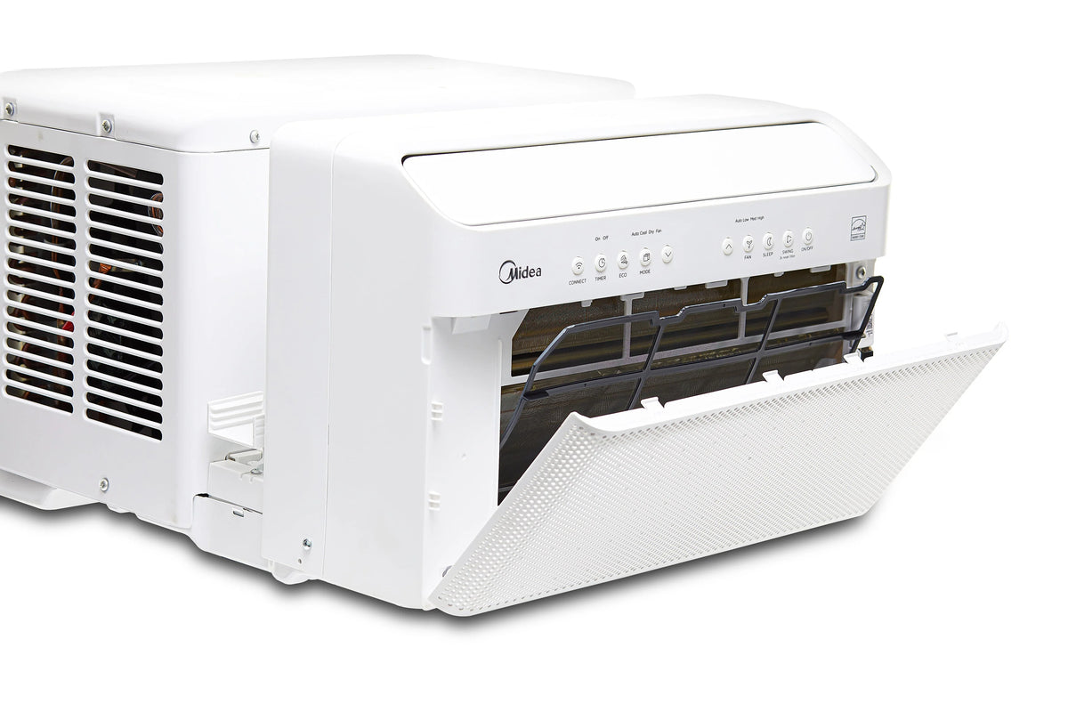 12,000 BTU Smart Inverter U-Shaped Window Air Conditioner T874