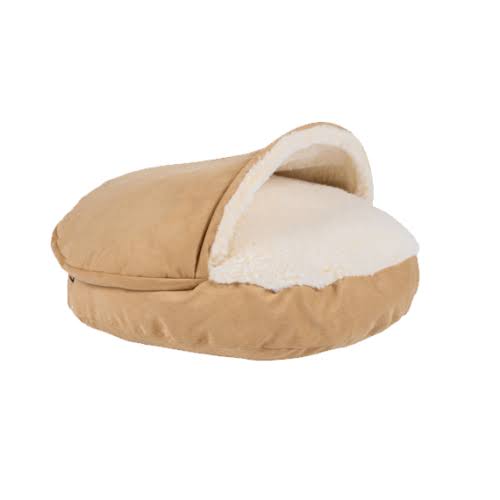 Small Anthracite Pet Bed U8893