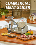 12" Deli Food Meat Slicer H66568