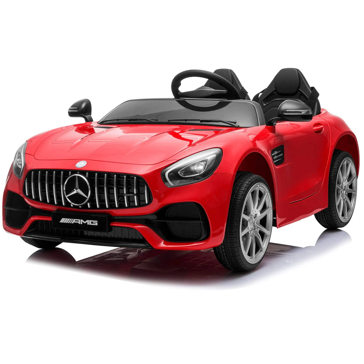 12V 2 Seats Kids Ride on Car Electric Powered Vehicle U31546