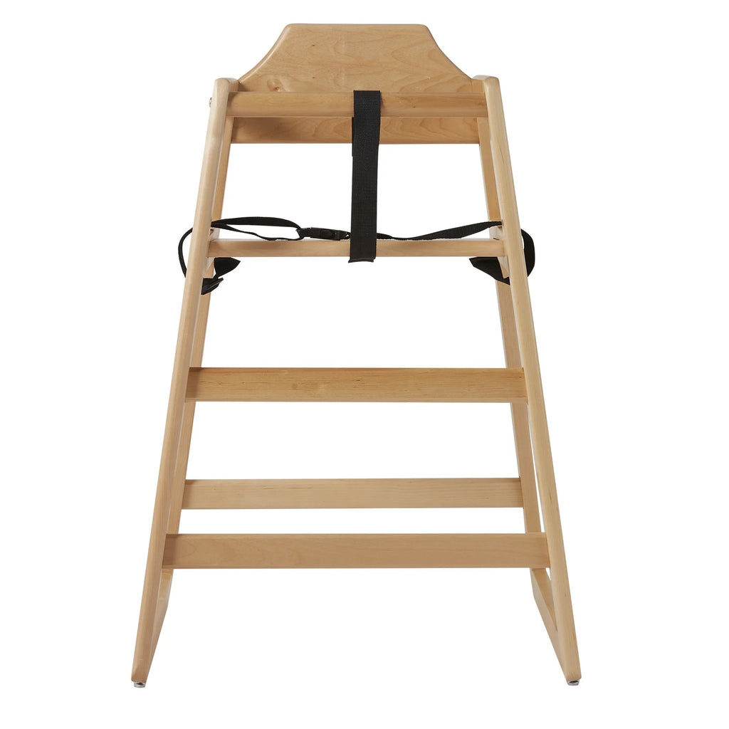 Wooden Portable Baby High Chair R564093