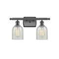 2 Light Bathroom Fixture O9466