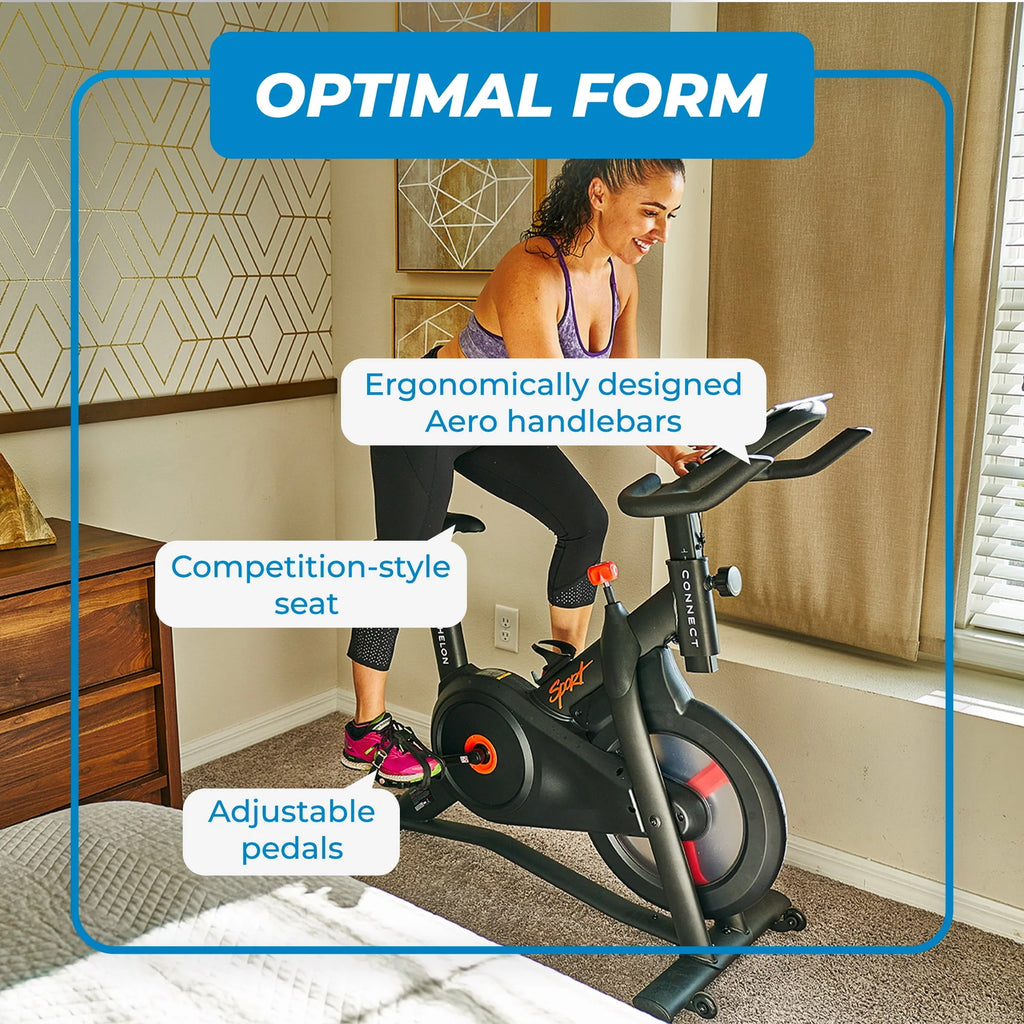 Indoor Cycling Exercise Bike O582