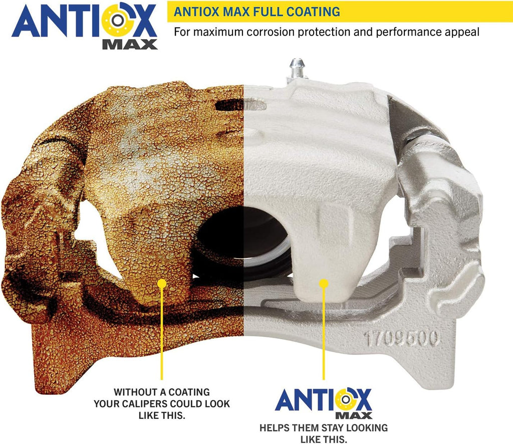 Front Left Brake Caliper Z4463