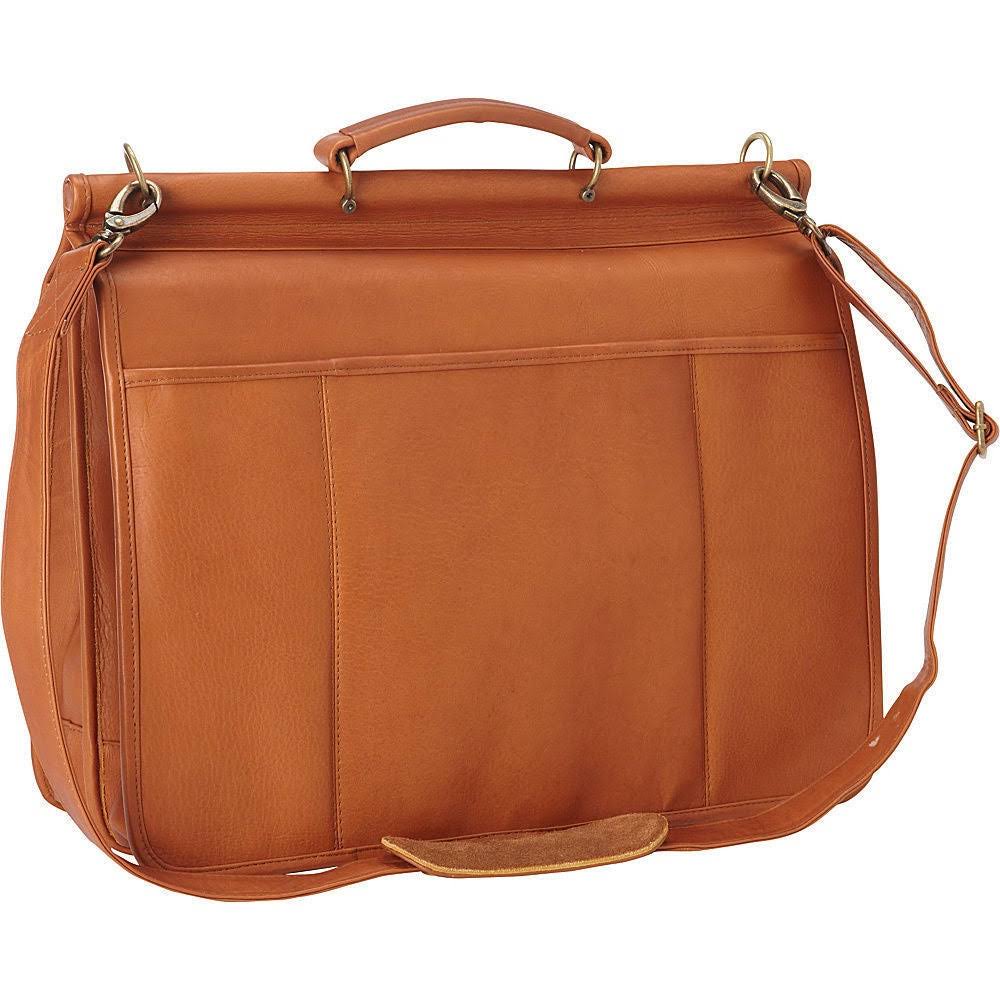 Leather Laptop Briefcase F274165