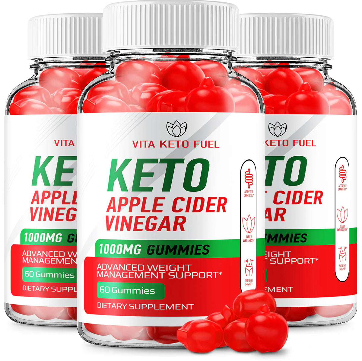 Keto ACV Gummies C458