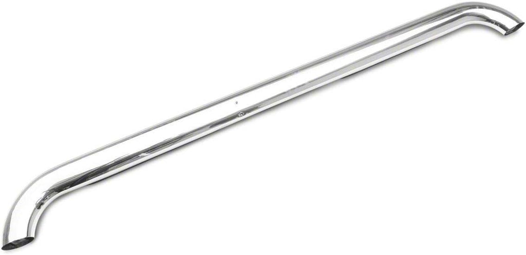 Stainless Steel 4-Inch Oval Side Step Bars G6970